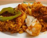 Foto del paso 7 de la receta: Paella de arroz con Sepia