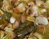 Foto langkah ke 2 dari resep 39. Sayur nangka.