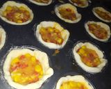 Foto del paso 5 de la receta: Canastitas de choclo