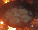Foto del paso 4 de la receta: Milcao con chicharrón frito #globalcookpadgames2024🇨🇱