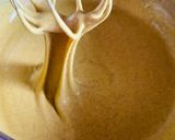 Une image de l'étape 2 de 💚 Blinis de sarrasin parfumés au curcuma et au tahini (plat végétarien).