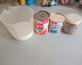 Foto del paso 8 de la receta: Pastel de tres leches 🥛colorido🌈