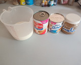 Foto del paso 8 de la receta: Pastel de tres leches 🥛colorido🌈