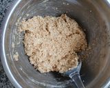 Foto del paso 3 de la receta: Cookies de avena con chips de chocolate 🍪