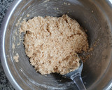 Foto del paso 3 de la receta: Cookies de avena con chips de chocolate 🍪