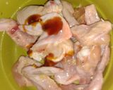 Foto langkah ke 1 dari resep Ayam Saus Bbq ala Pawon Cesansan.