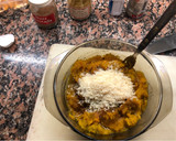 Foto del paso 3 de la receta: Ñoquis de calabaza cabutia
