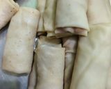 Foto langkah ke 6 dari resep Risol Ayam Suwir.