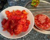 Foto del paso 1 de la receta: Tomate frito casero en Olla GM