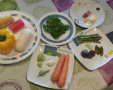 Foto del paso 2 de la receta: Garguillou