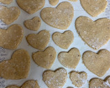 Foto del paso 7 de la receta: Galletitas navideñas de avena