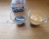 Kostka kawowo-porzeczkowa krok przepisu 3 zdjęcie