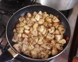 Foto del paso 6 de la receta: Carne al horno con salsa de Champiñones