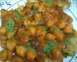 Samosa Chana Chaat recipe step 5 photo