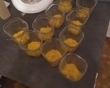 Une image de l'étape 5 de Verrine mangue passion.