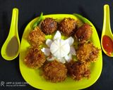 मैगी बॉल्स (Maggie ball recipe in hindi) रेसिपी चरण 9 फोटो