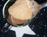 Foto langkah ke 2 dari resep #5 Milo Lava Cake.