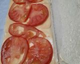 Foto del paso 6 de la receta: Sandwichs de miga de jamón, queso y algo más