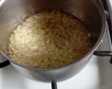 Foto del paso 1 de la receta: Fideos de verduras y chauchas con salsa blanca