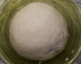 Foto langkah ke 3 dari resep Mirukuhasu / Milk Heart Bread (Fresh Cream Bread).