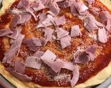 Une image de l'étape 1 de Pizza reine.