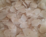 Foto langkah ke 10 dari resep Krupuk Nasi Sisa Rasa terasi.