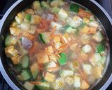 Foto del paso 4 de la receta: Minestrone