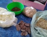 Foto del paso 3 de la receta: Alfajores súper fáciles y ricos