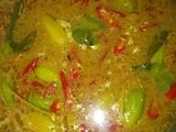 Pindang Serani Kepala dan Kaki Kambing