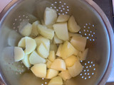 Mashed potatoes