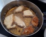 Krémsajtos csirkemell recept fázis 3 fotója