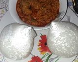 A picture of step 5 of Egusi soup.
