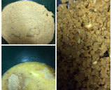 Foto del paso 2 de la receta: Pastel de queso con duraznos y fresas