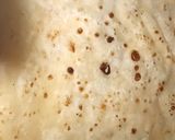 A picture of step 2 of Boti roll paratha😋بوٹی رول پراٹھا😋.