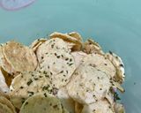 Foto langkah ke 4 dari resep Kerupuk Rumahan.