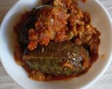 स्पेशल मसाला भरली वांगी (Masala Bharli Vangi Recipe In Marathi) रेसिपी स्टेप 4 फोटो 