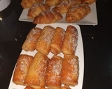 Foto del paso 12 de la receta: Croissant con relleno de chocolate