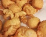 Foto del paso 4 de la receta: Buñuelos de queso de cabra con miel