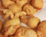 Foto del paso 4 de la receta: Buñuelos de queso de cabra con miel