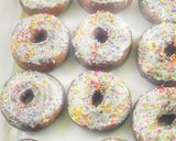 Foto langkah ke 9 dari resep Donat Ketan Hitam.