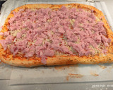 Foto del paso 4 de la receta: Pizza hawaiana