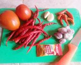 Foto langkah ke 1 dari resep Sambal Terasi Pedas#CookpadCommunity_Makassar#SambalkuBedaLho.