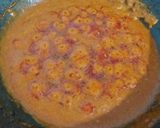 A picture of step 11 of Paneer Tikka Masala.