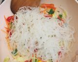 Foto langkah ke 4 dari resep Mie Goreng Shirataki.