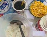 Foto langkah ke 2 dari resep Es Teler Creamy.