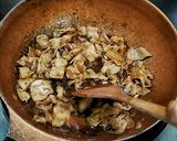 รูปขั้นตอนการทำที่ 6 ของ ข้าวคลุกกะปิกับหมูสามชั้นสไลซ์หวาน