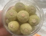 Foto langkah ke 9 dari resep Klepon cookies.