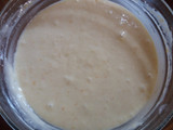 Torta de naranja súper fácil