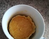 Foto del paso 3 de la receta: Mug Cake de Limón con Harina de coco/ Low carb/Método Grez/ Keto