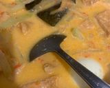 Foto langkah ke 5 dari resep Lontong Sayur Labu Siam.
